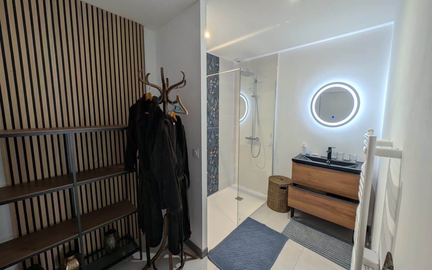 Chambre d'hôtes Le jardin secret 2 personnes avec piscine Nay Coarraze