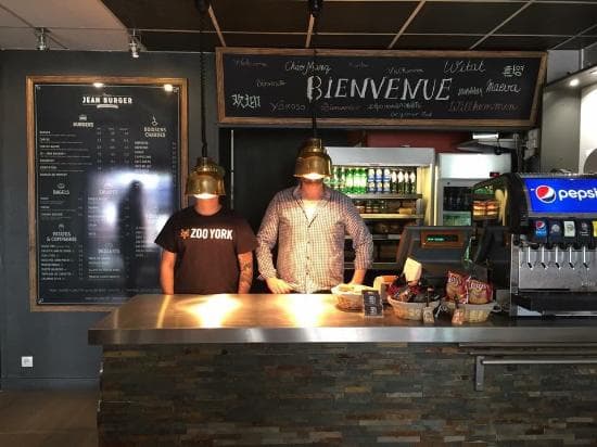 Restaurant Jean Burger Le Corner_1