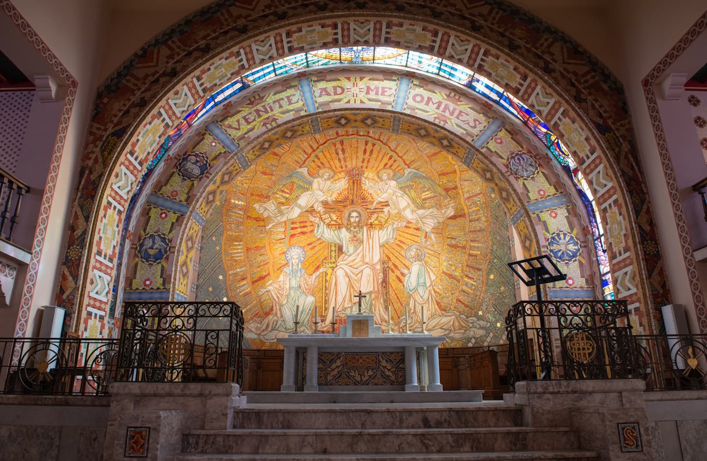 Chapelle du Sacré Coeur