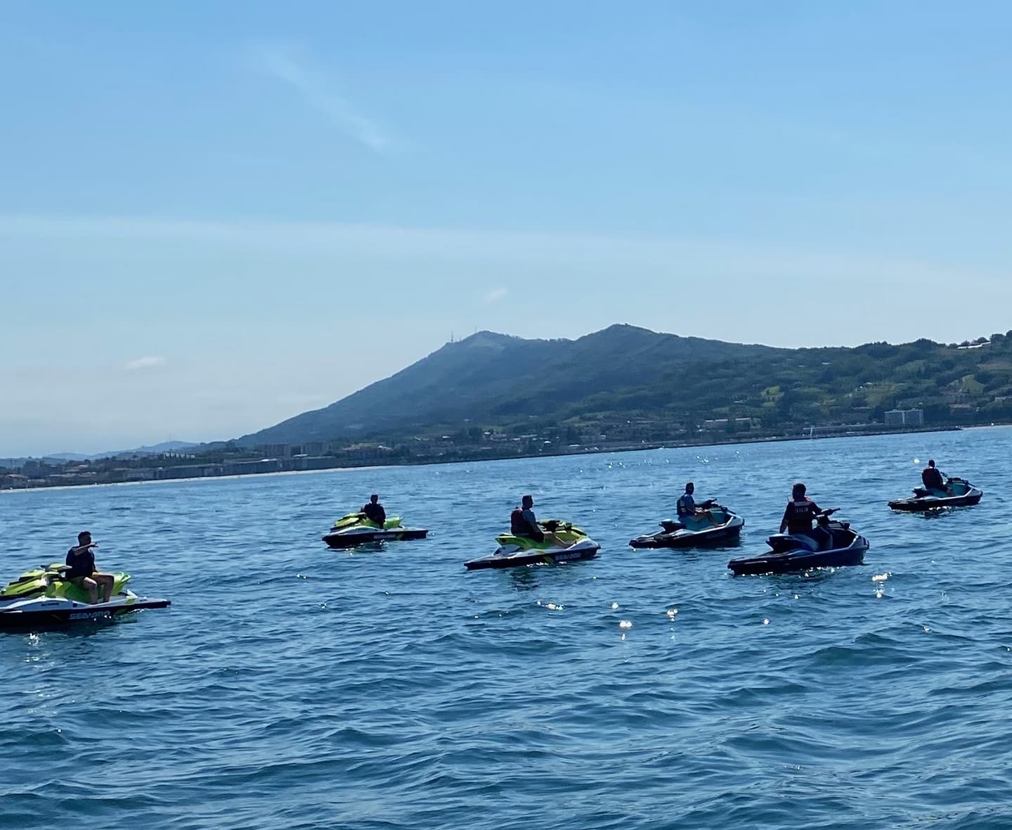 Jet Ski Biarritz