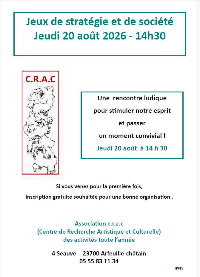 jeux 20 aout