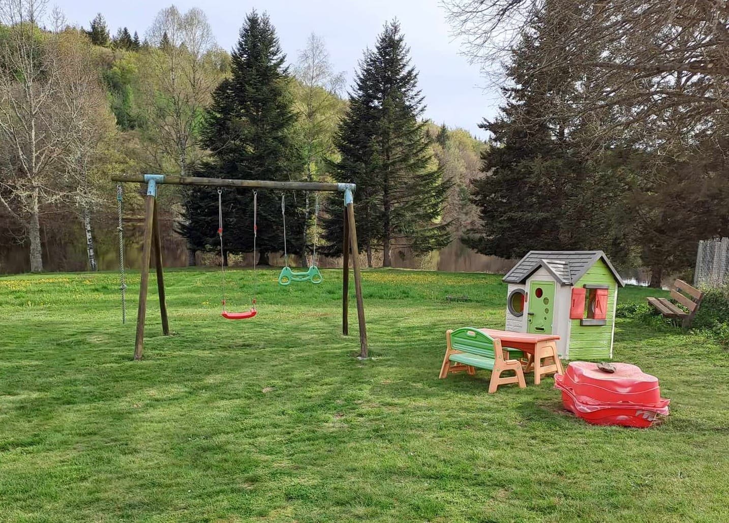 JEUX EXTERIEUR POUR ENFANTS