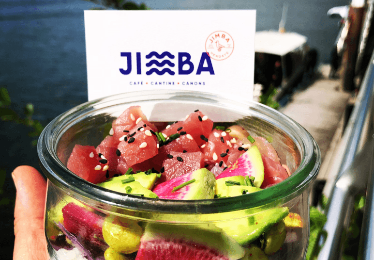jimba bocal hendaye restaurant decathlon