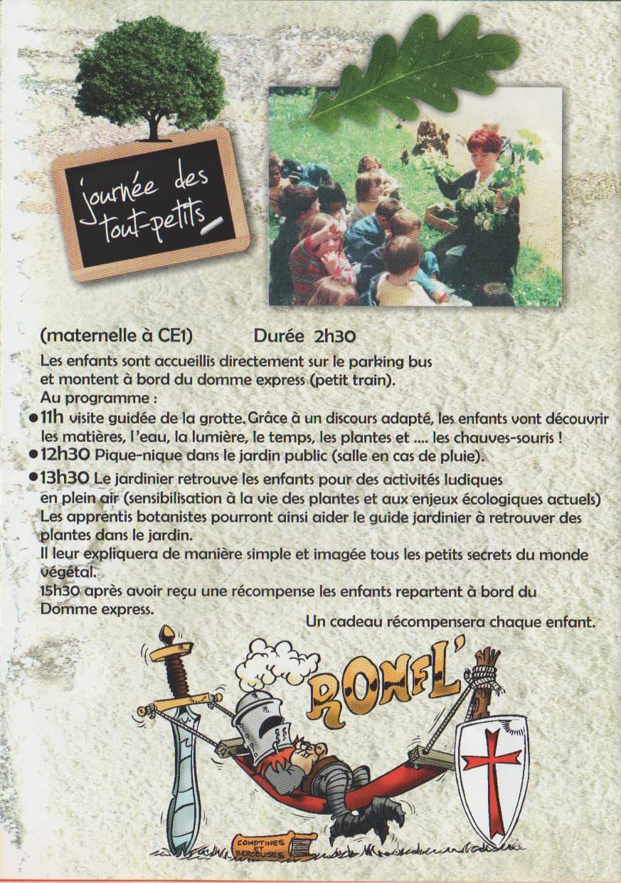 journée des tout petits