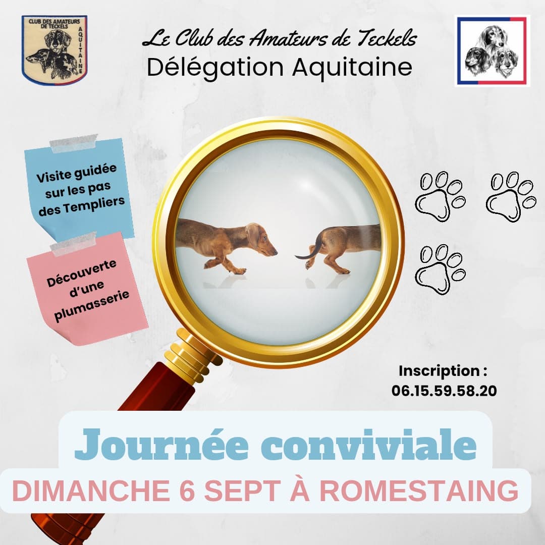 journée teckel_Romestaing_fma2026