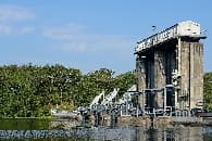 Barrage de Jousseau - Millac