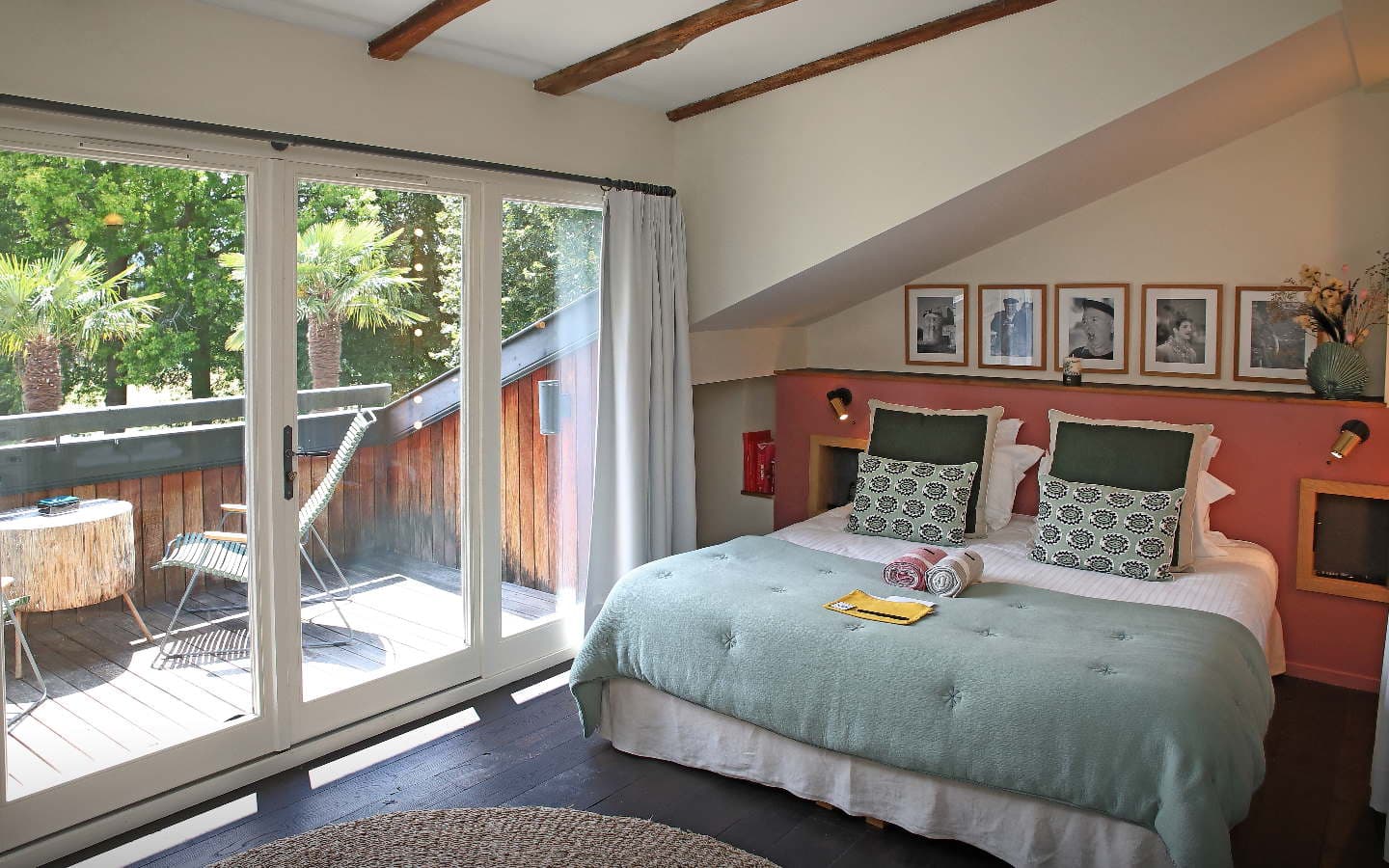 Junior suite