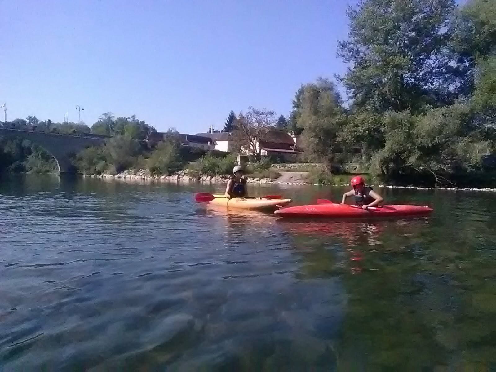 Kayak Sports Loisirs Outdoor