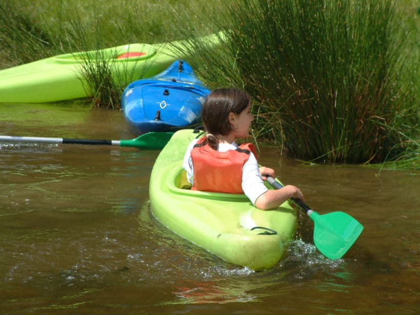 kayak