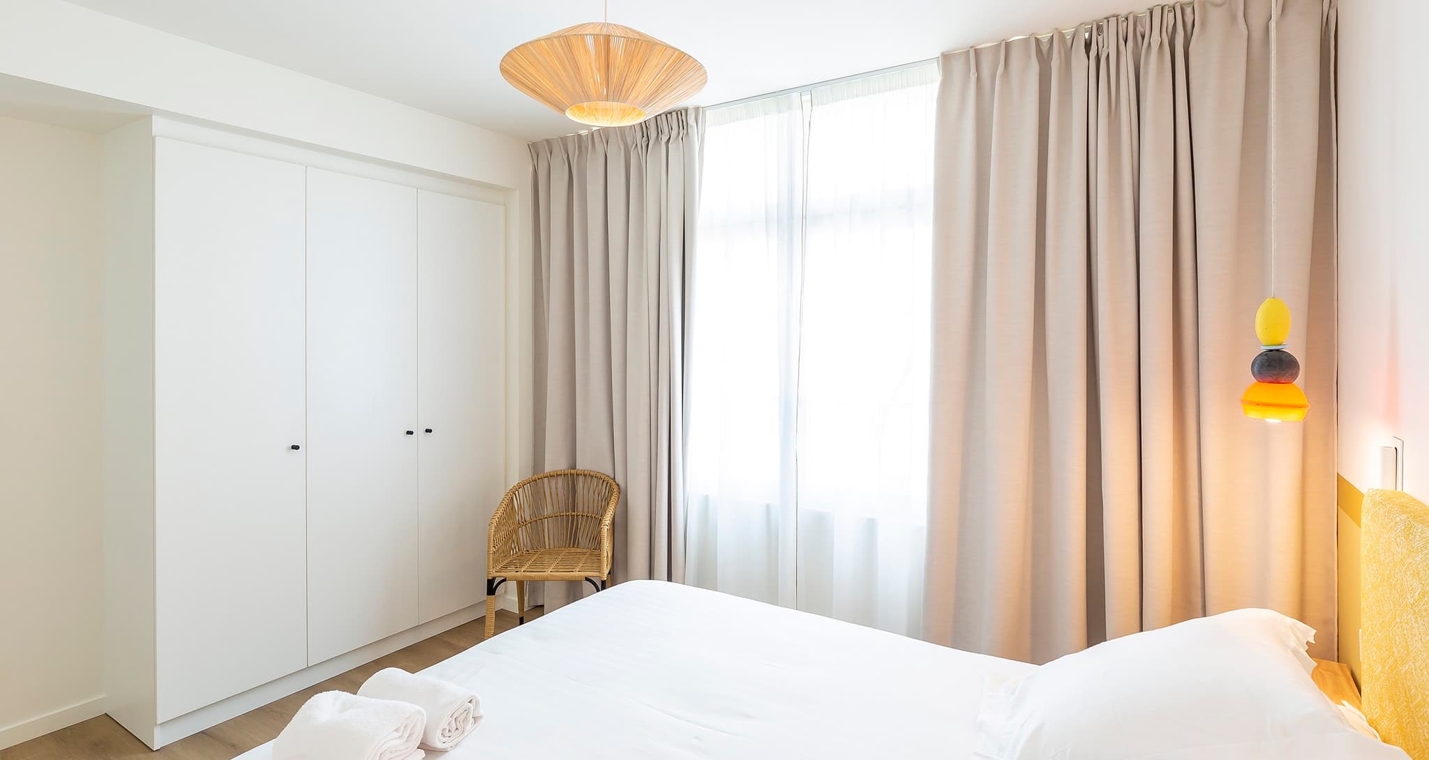 Hôtel Kemaris - Biarritz - Chambre