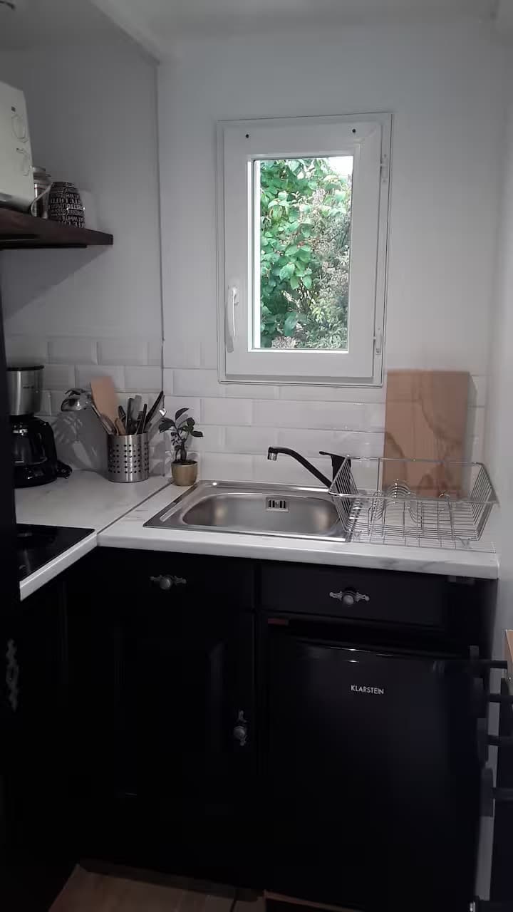 kitchenette
