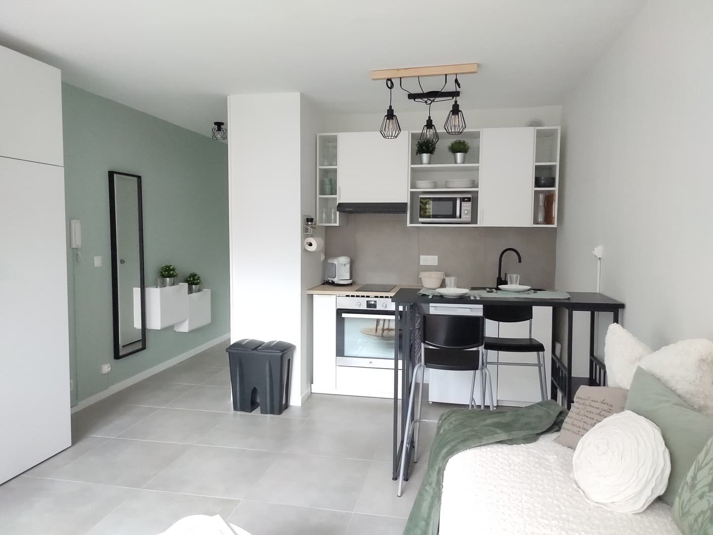kitchenette
