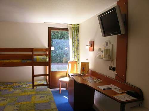 kyriad chambre