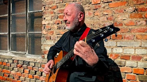 l' histoire du blues