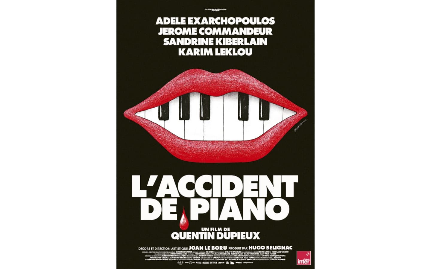 l'accident de piano