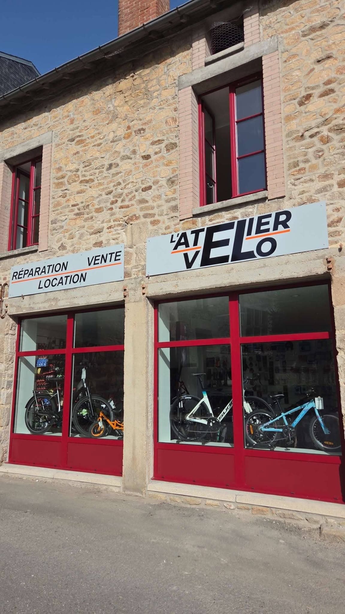 l'atelier vélo 1