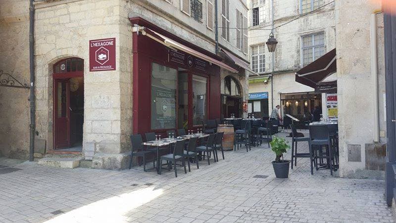L'héxagone