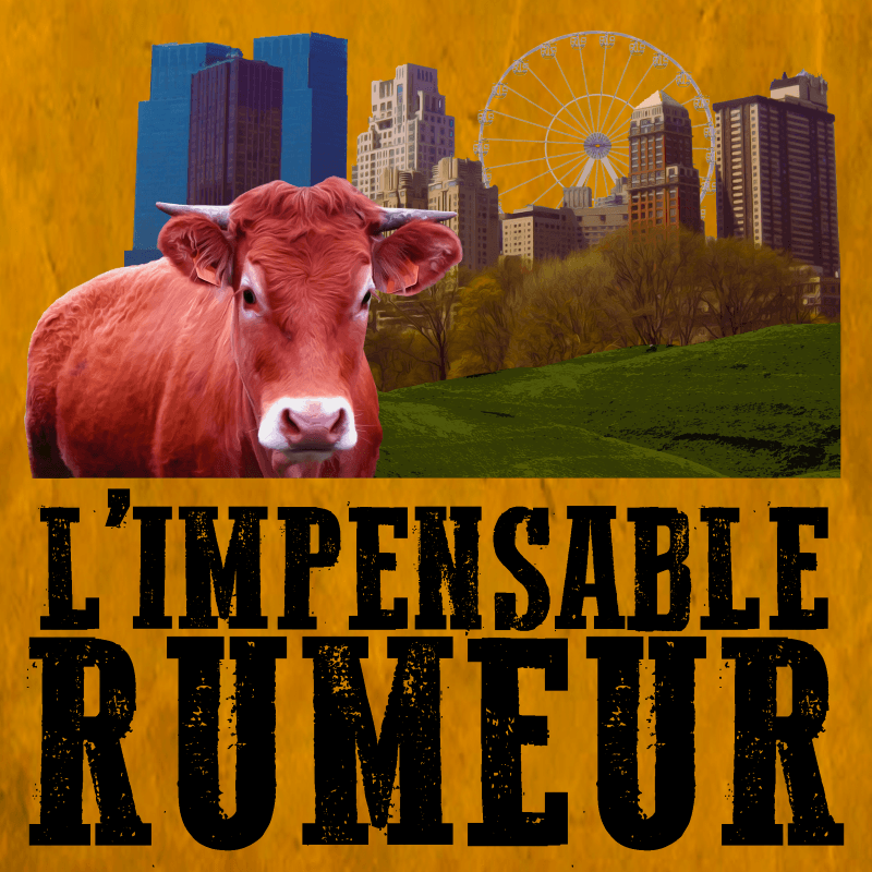 l'impensable rumeur