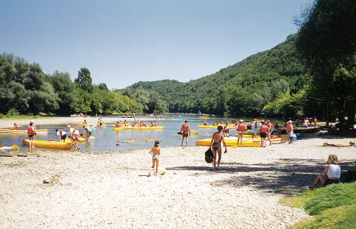 Camping la Butte - La Roque-Gageac
