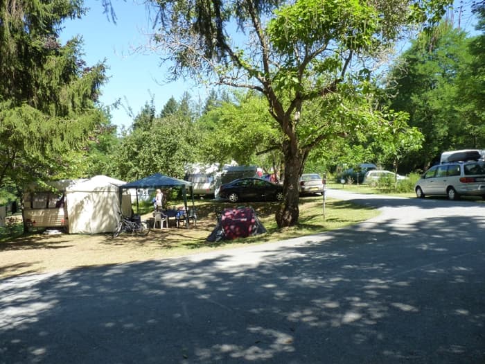 Camping la Butte - La Roque-Gageac