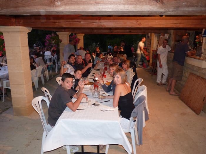 Camping la Butte - La Roque-Gageac