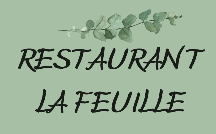 La Feuille logo