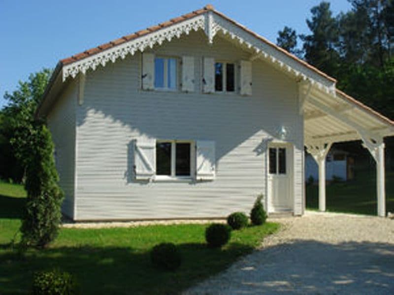 la Maison de Bois Marie