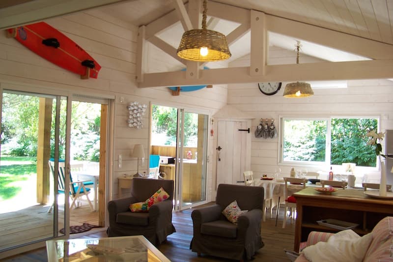 cabane du surfeur-messanges_Landes Atlantique Sud