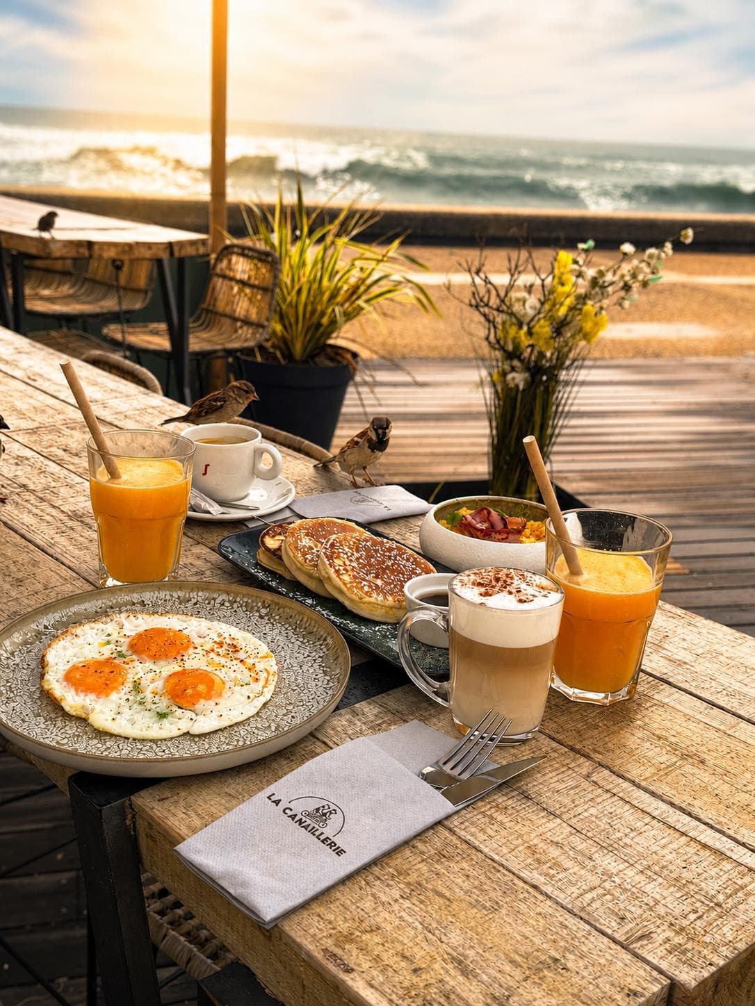 La Canaillerie Anglet