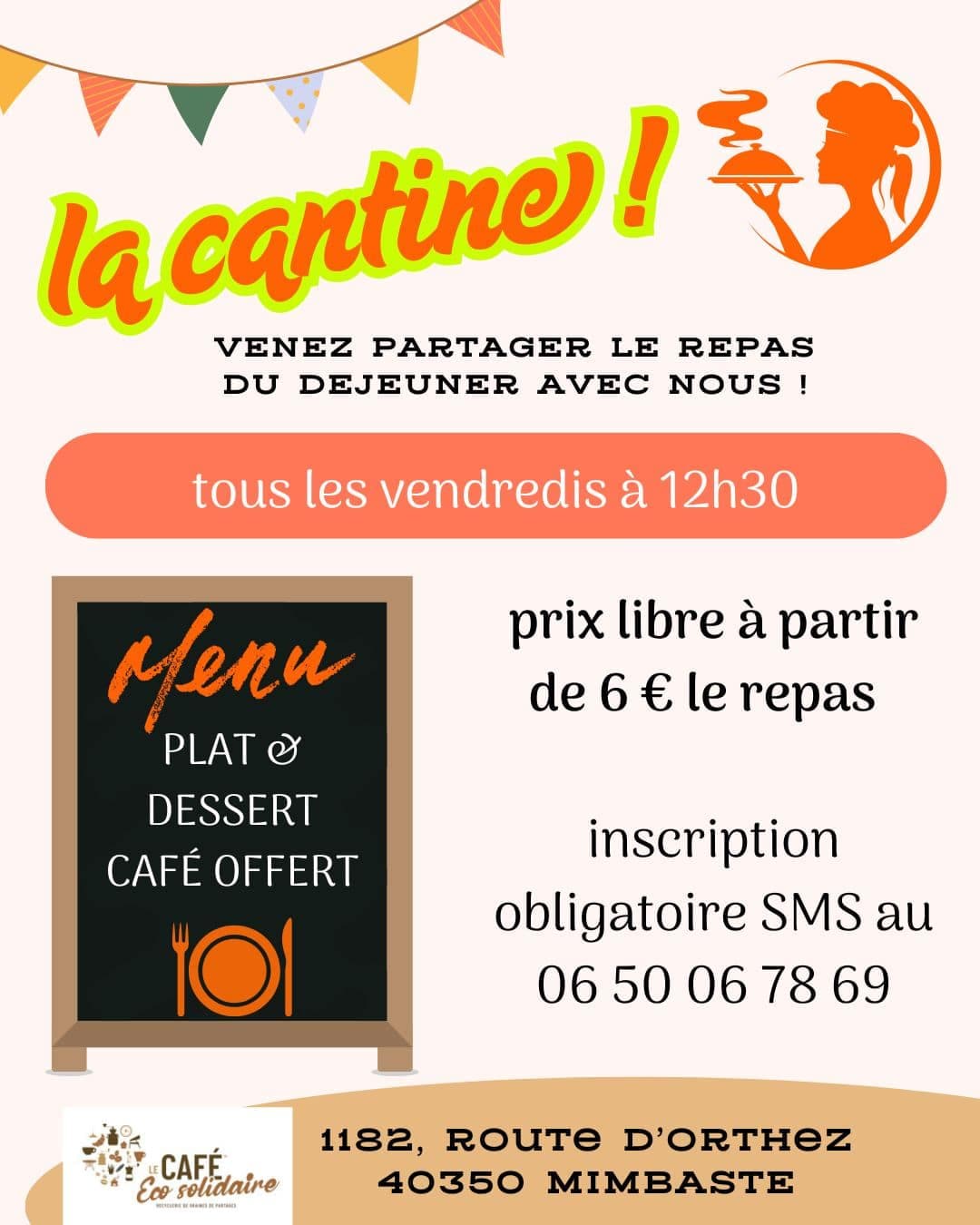 LA CANTINE