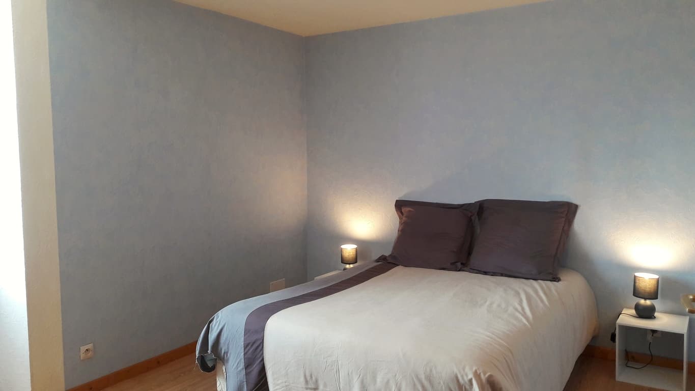 la chambre pour 2 personnes