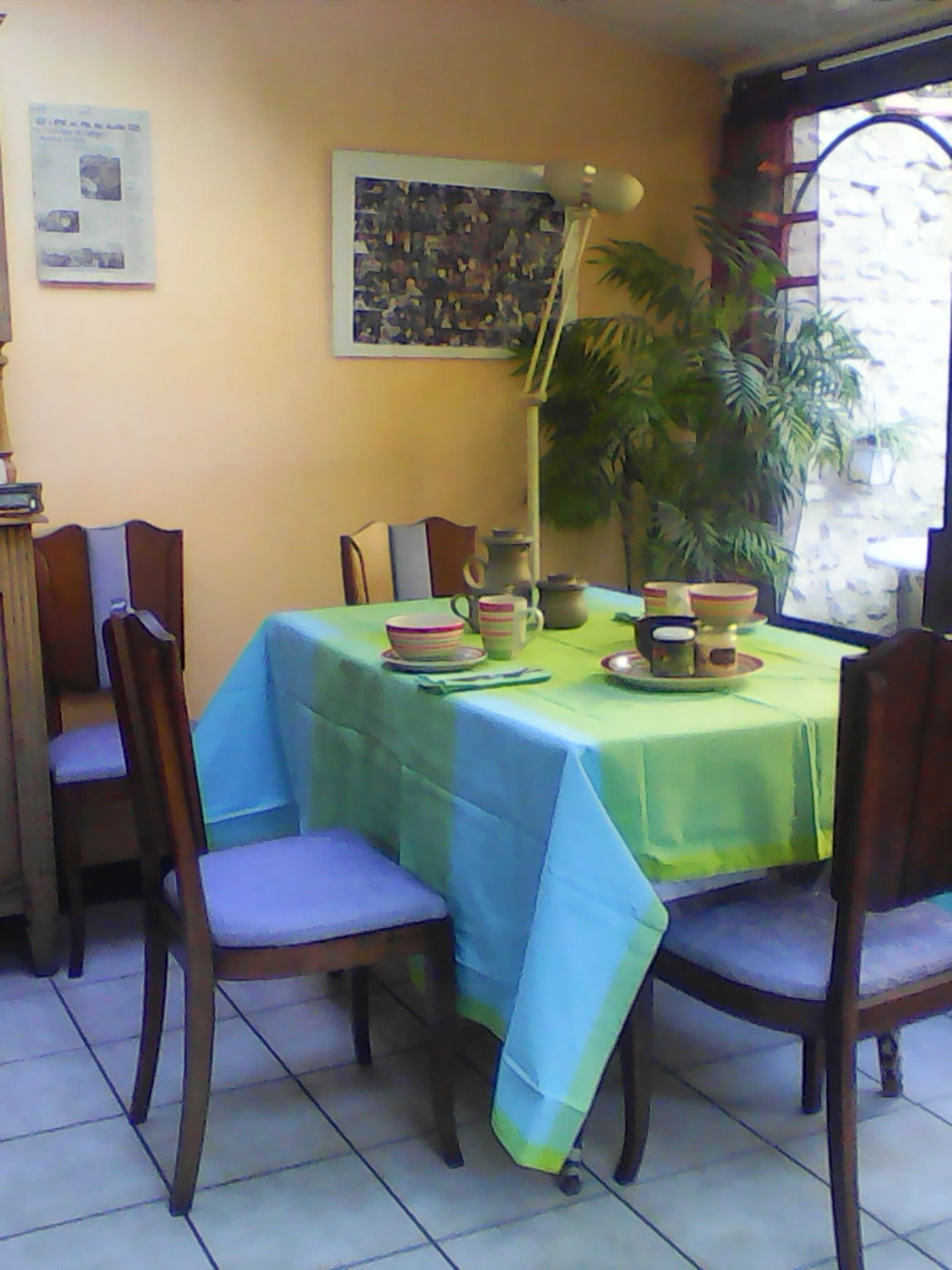 La Chambre Verte_7