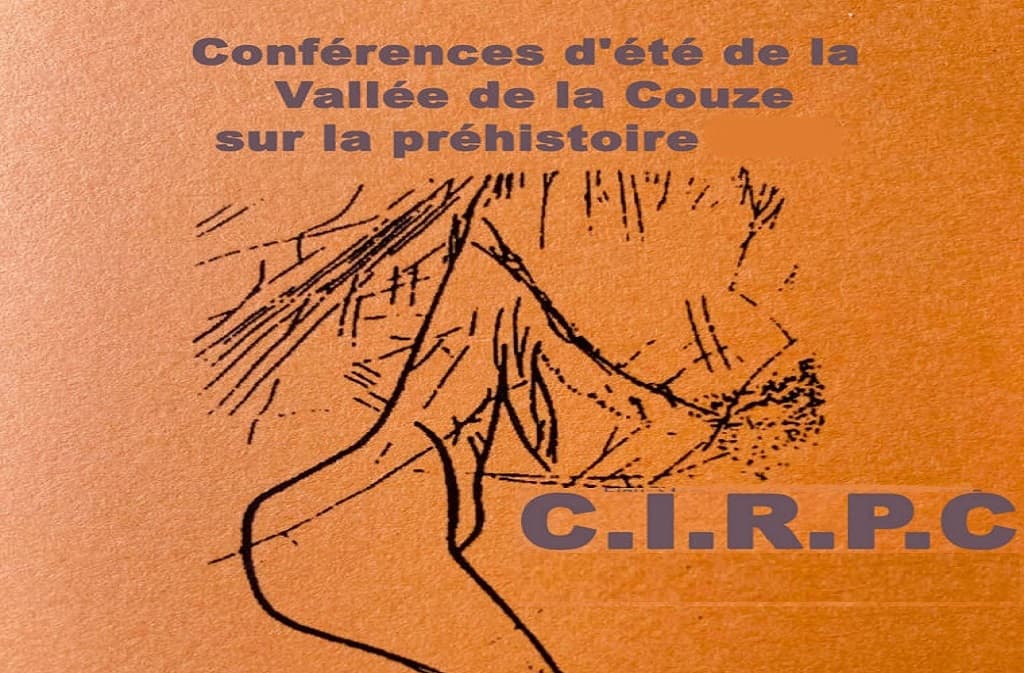 Conférence Préhistoire Vallée de la Couze
