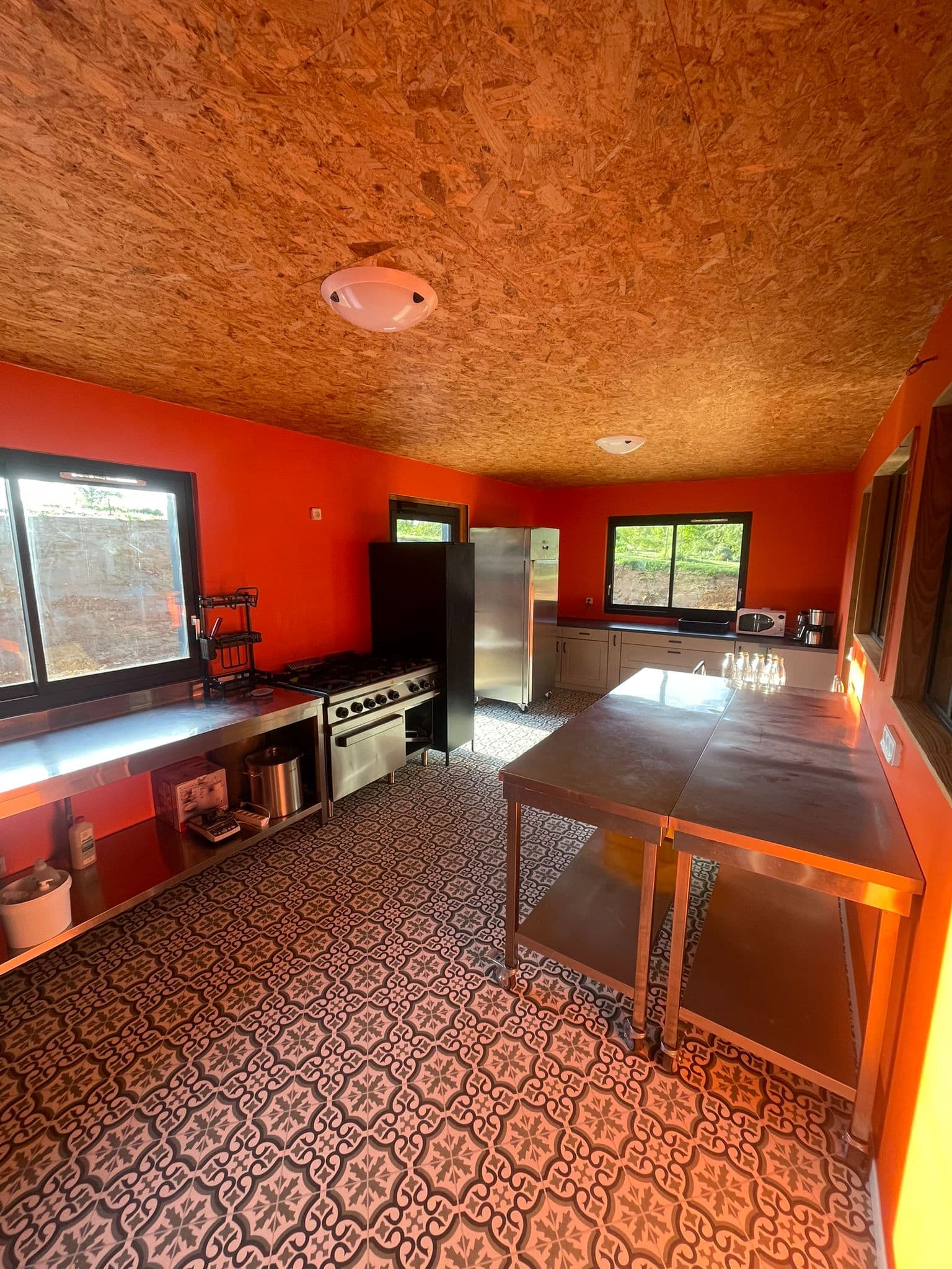 la cuisine ferme de fardissou location