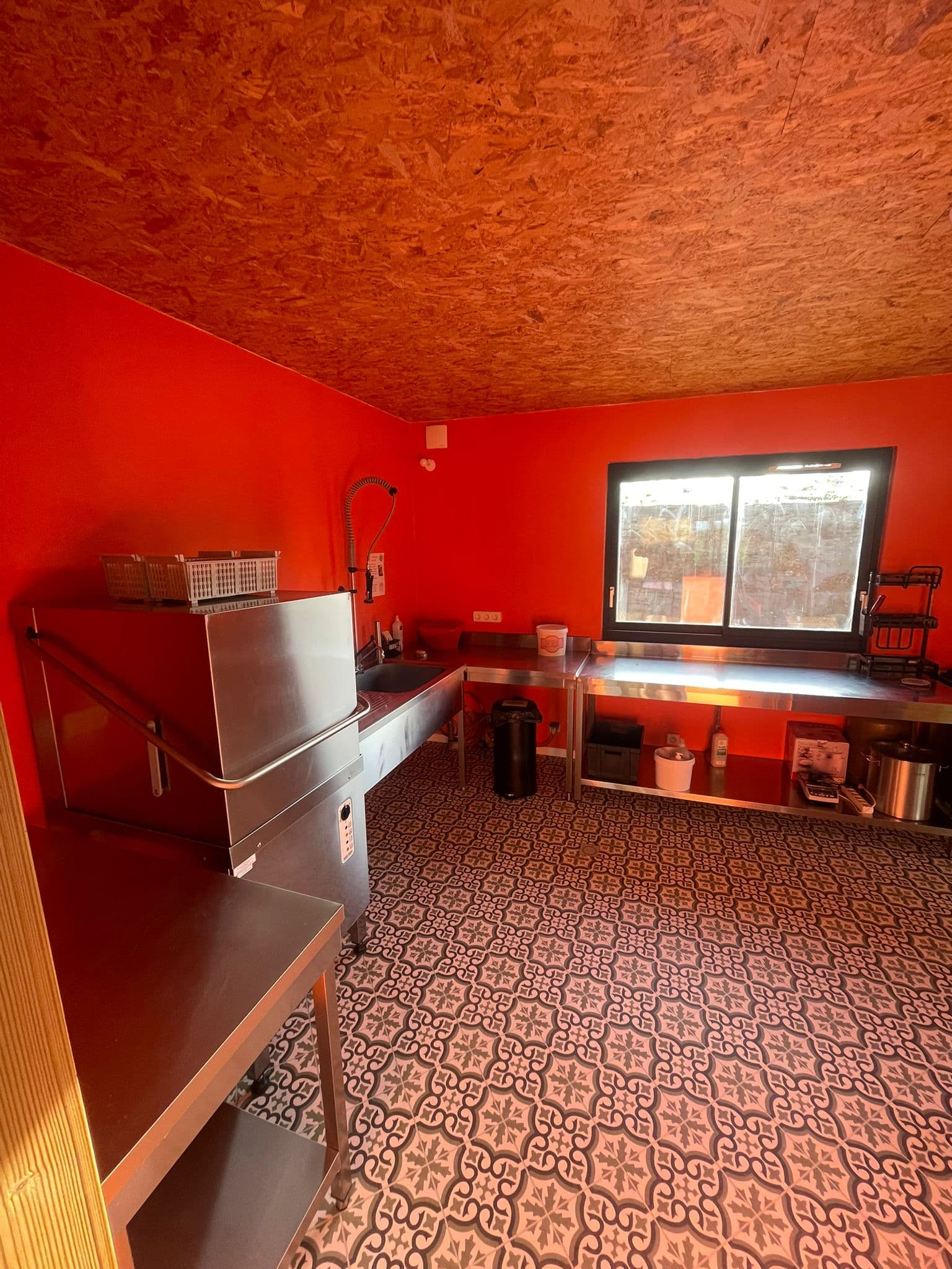 la cuisine ferme de fardissou