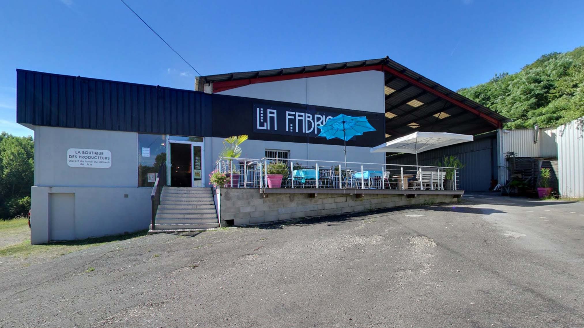 La Fabrique Vitrac