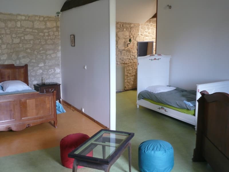 la ferme de larc chambre familiale