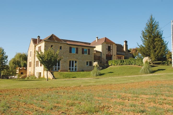 la garrigue haute