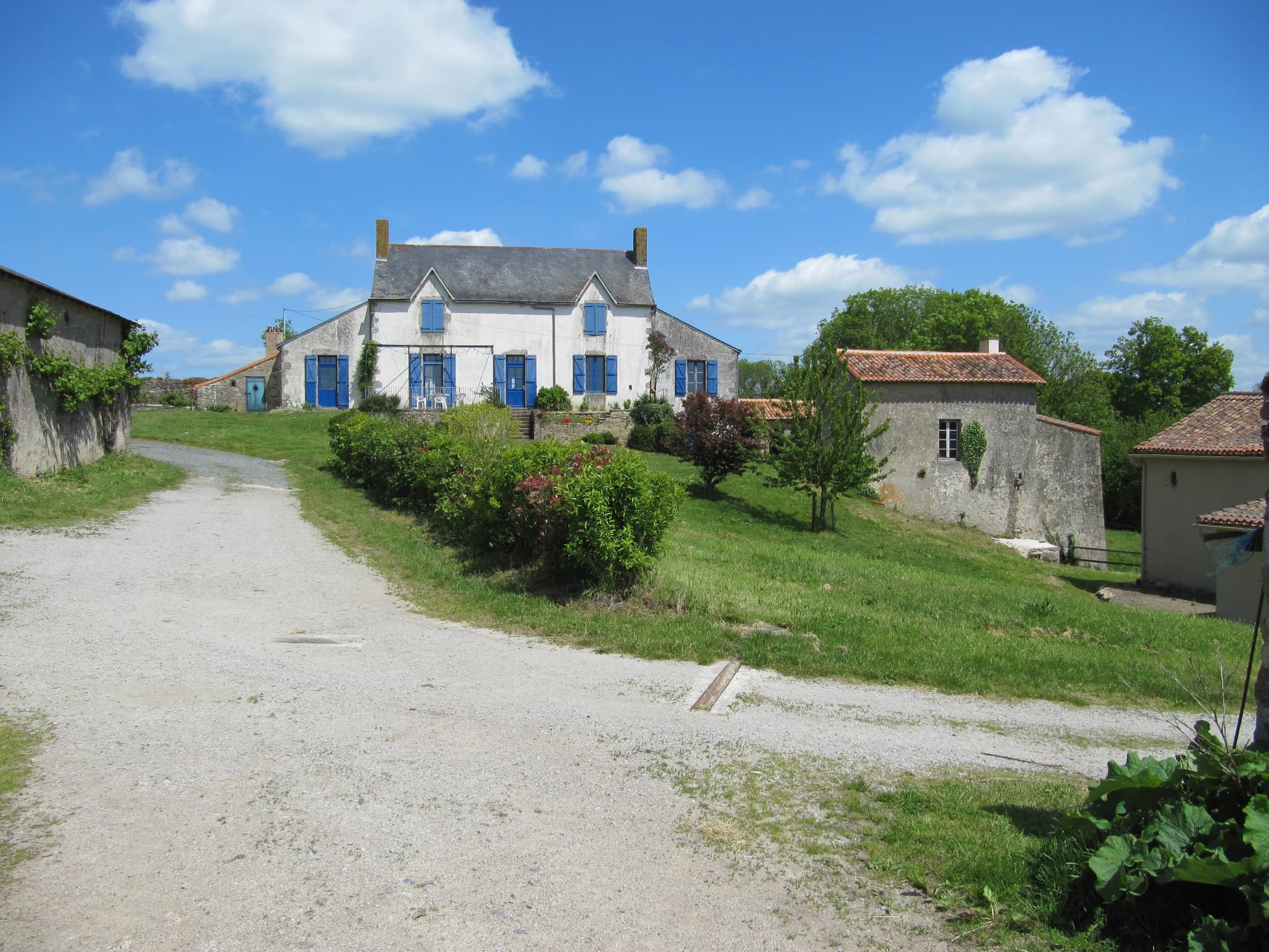 la grâce vachère