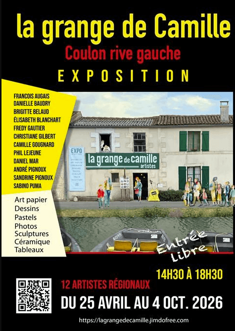 la grange de camille