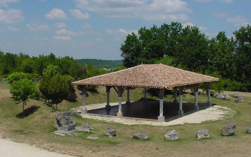 la halle