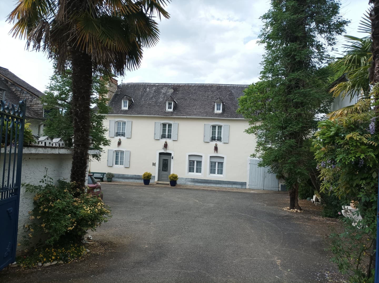 Chambre d'hôte Lasmarenx - Jurançon - la maison