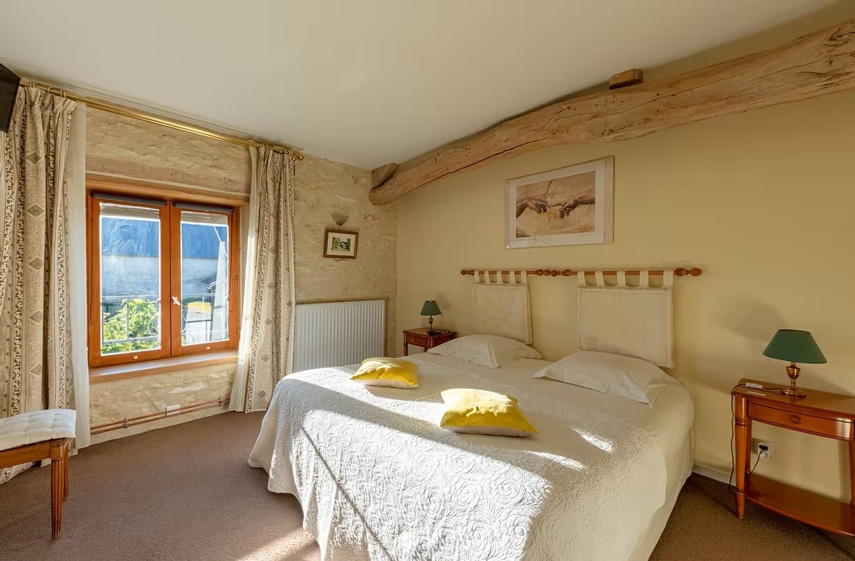 Chambre Léonard
