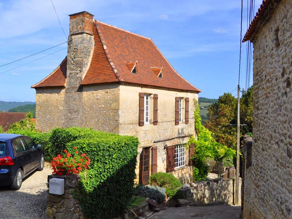 la maison perigordine