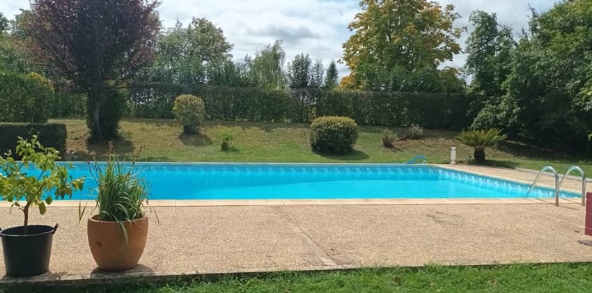 la mativie - piscine