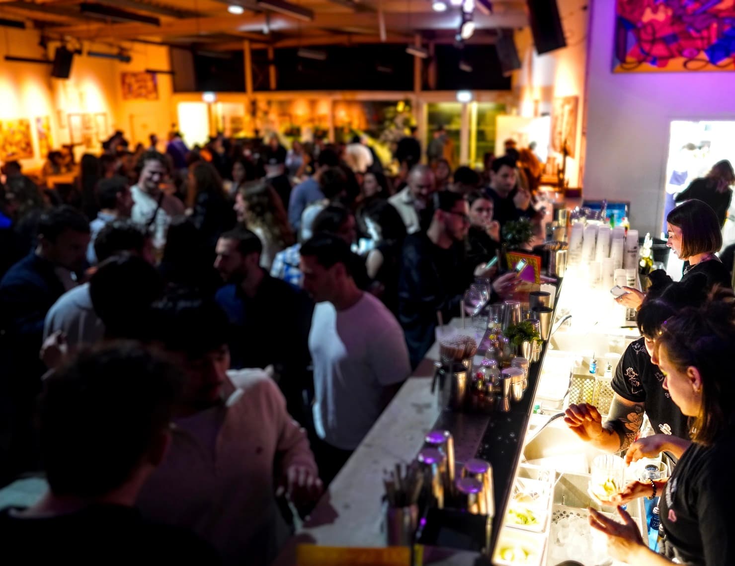 la rhapsodie bar