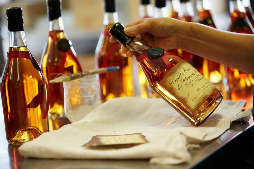 Distillerie la Salamandre