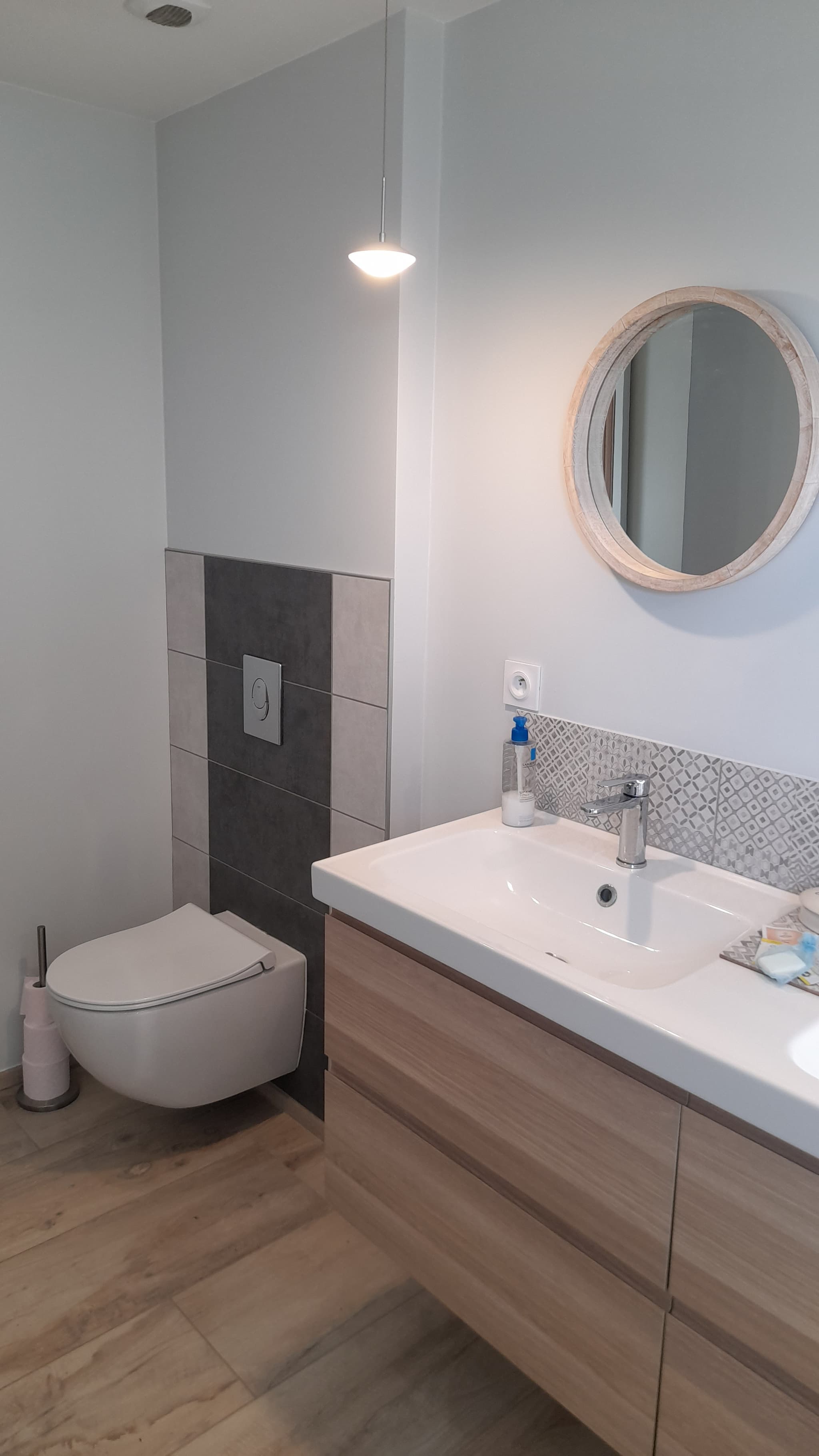Montaut_La Datcha - la salle de bain 2