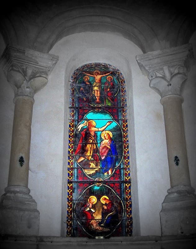 la-sauvetat-eglise-vitrail-2