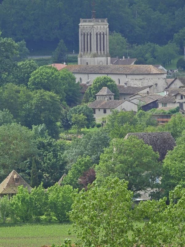 la-sauvetat-village-vu-dagnac